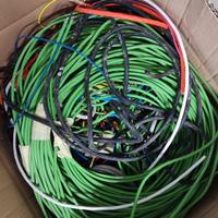 Fili elettrici per recupero rame 