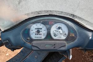 Piaggio Hexagon 125 - 1999