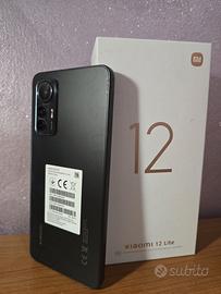 Xiaomi 12 Lite