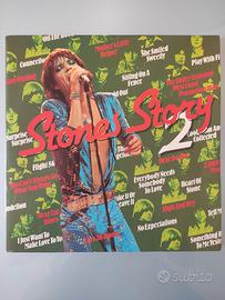 STONES STORY 2 (ROLLING STONES)(vinile)