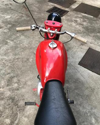 Moto Guzzi Cardellino