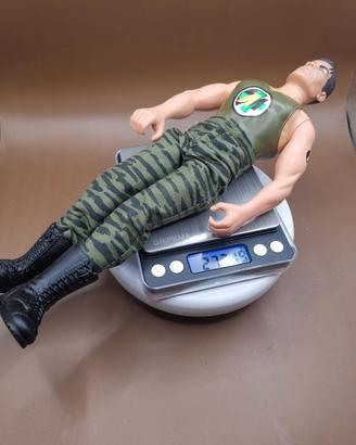 Action Man Vintage Anni '90 Verde Camo
