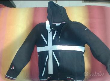 Maglia con cerniera Reebok Gran Bretagna 