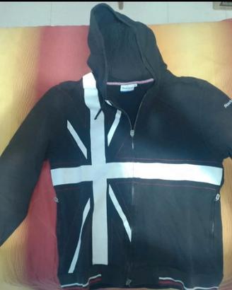 Maglia con cerniera Reebok Gran Bretagna 