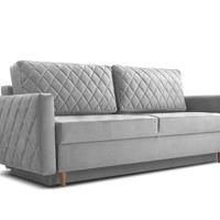 LA TRAPUNTATURA E' ELEGANTISSIMA..!