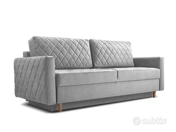 LA TRAPUNTATURA E' ELEGANTISSIMA..!