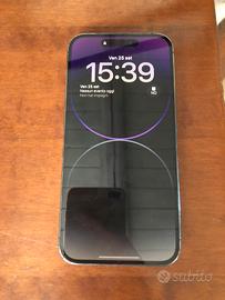Iphone 14 pro max 256gb