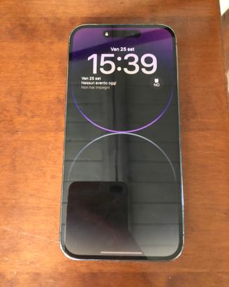 Iphone 14 pro max 256gb