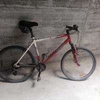 Mountain bike decathlon