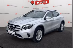Mercedes-Benz GLA 200 d Business 4matic auto,...