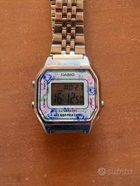Orologio donna Casio Illuminator