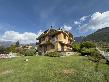 CASA INDIPENDENTE A TIRANO