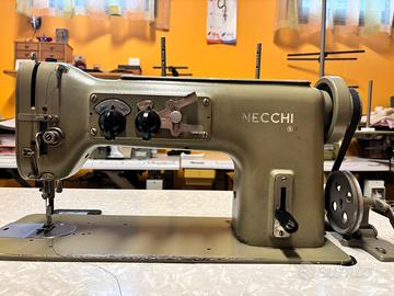 MACCHINA DA CUCIRE LINEARE NECCHI