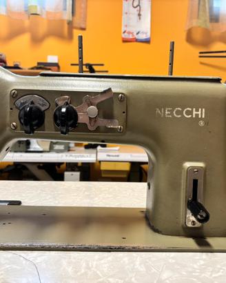 MACCHINA DA CUCIRE LINEARE NECCHI