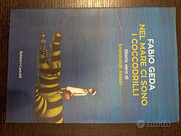 nel mare ci sono i coccodrilli