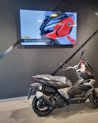 Voge Sfida SR 2 200 Pronta Consegna!