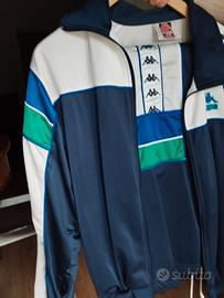 Tuta uomo Blu vintage   ROBE di KAPPA 