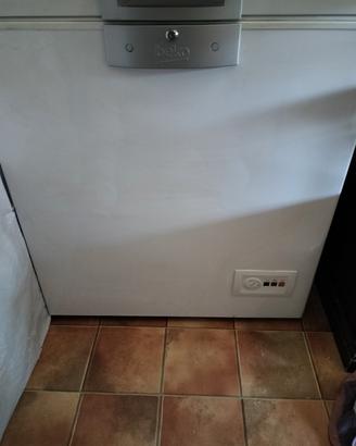 Congelatore a pozzetto Beko