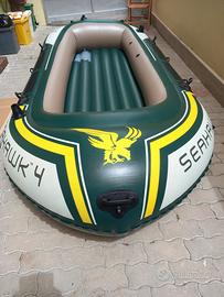 Gommone 3,60mt con motore