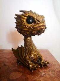 Golden Smaug Funko Pop