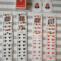 Carte da Poker Dal Negro - Tipo St. Moritz