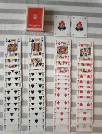 Carte da Poker Dal Negro - Tipo St. Moritz
