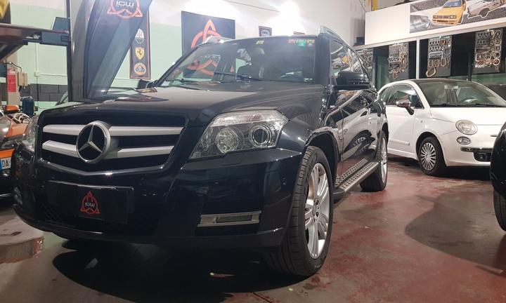 Mercedes-benz GLK 250 CDI 4Matic BlueEFFICIENCY Pr