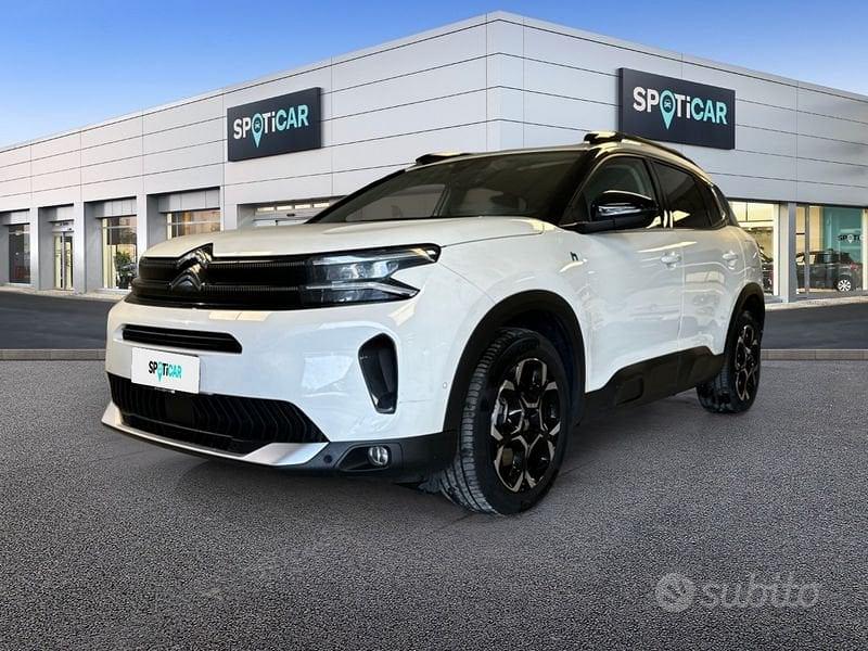 Citroen C5 Aircross 2ª s.