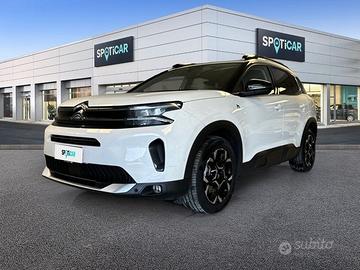Citroën C5 Aircross Hybrid 180 E-EAT8 Feel Pack