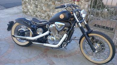 Honda Shadow 600CC Bobber