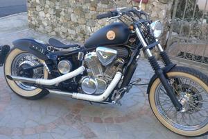 Honda Shadow 600CC Bobber
