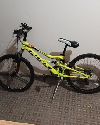 bicicletta Atala Storm 24