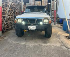 Nissan patrol gr y60