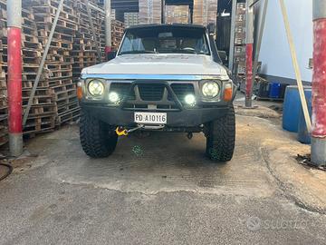 Nissan patrol gr y60