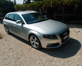 Audi A4 station wagon anno 2009 cv 143 diesel