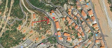 Posti auto zona ospedale imperia