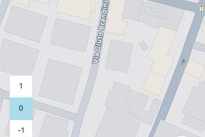 Grarage zona gavinana difronte la coop