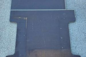 Pianale per furgone - Renault Trafic - Opel Vivaro