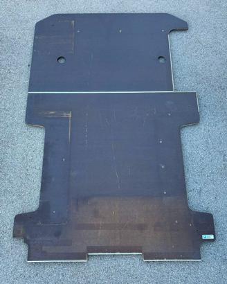 Pianale per furgone - Renault Trafic - Opel Vivaro