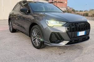 Audi Q3 40tdi Quattro S-Line