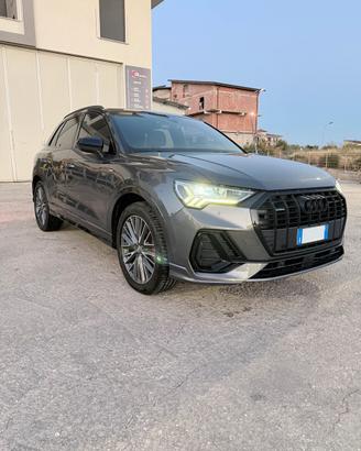 Audi Q3 40tdi Quattro S-Line