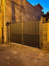 Cancello in ferro per villa o giardino