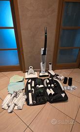 Aspirapolvere Folletto Vk7 completo di accessori 