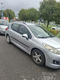 Peugeot 207 sw