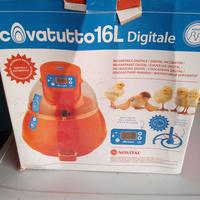 Incubatrice Covatutto L16