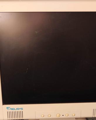 Monitor 17" 4/3 relisys