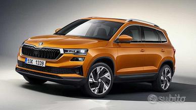 Ricambi usati Skoda karoq