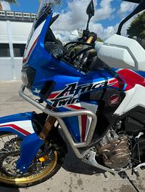 Honda Africa twin 1000l 2019 Manuale