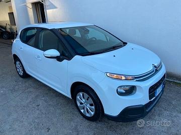 Citroen C3 BlueHDi 75 S&S Shine