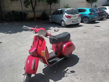 Vespa 125 Px Arcobaleno